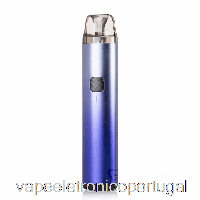 Vape Eletrônico Geek Vape Wenax H1 Pod System Lavanda